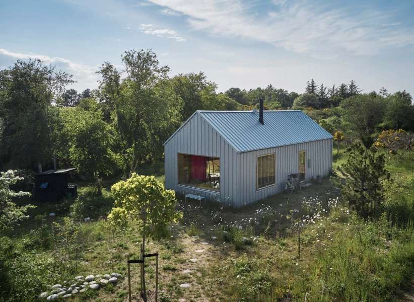 Sauber, rauh und ganz einfach wow!, Æblerosevej 1, DK-4583 Sjællands Odde